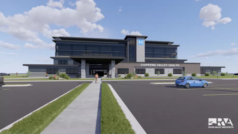 CHIPPEWA VALLEY HEALTH COOPERATIVE TAKES NEXT STEPS TO BUILD NONPROFIT INDEPENDENT COMMUNITY HOSPITAL