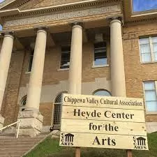 Heyde Center for the Arts Successfully Raises Funds for New Parking Lot