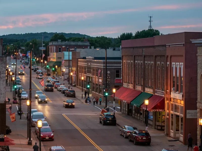 Relocate Chippewa Falls