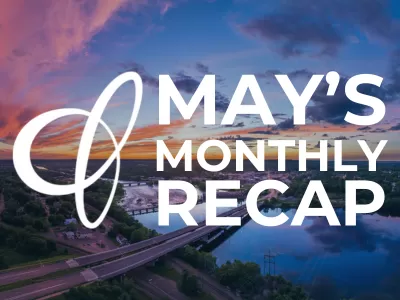 May Monthly Recap