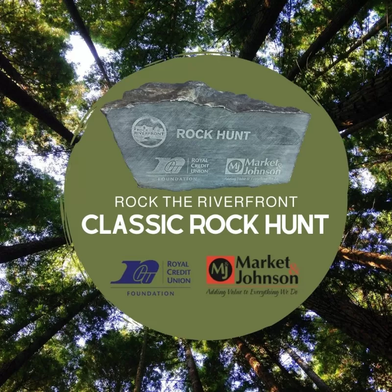 ROCK THE RIVERFRONT CLASSIC ROCK HUNT IS BACK!