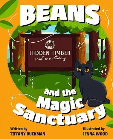 Hidden Timber Soul Sanctuary Co-owner Releases Book