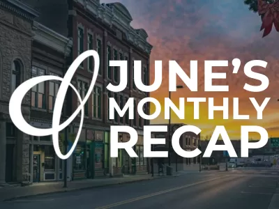 June Monthly Recap