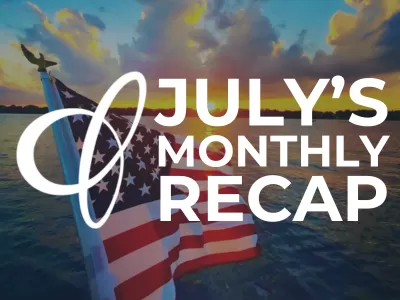 July Monthly Recap