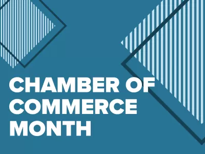 Chamber of Commerce Month