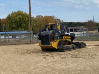 Chippewa Youth Baseball Fall Cleanup