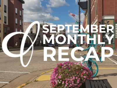 September Monthly Recap