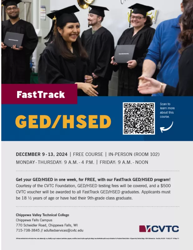 FastTrack GED/HSED