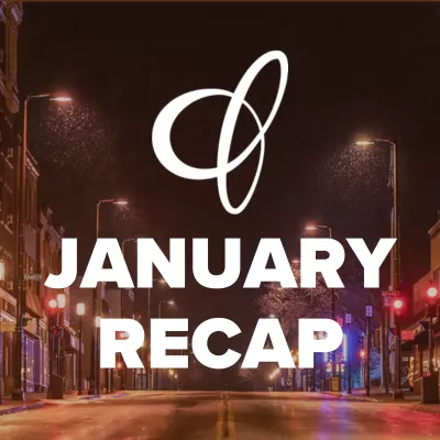 January 2025 Monthly Recap